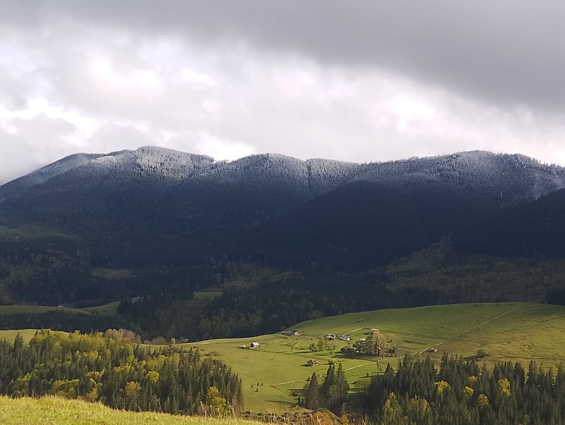 Маршрут БУКУВ'ЯН