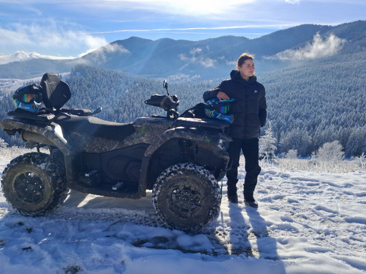 Гірське озеро