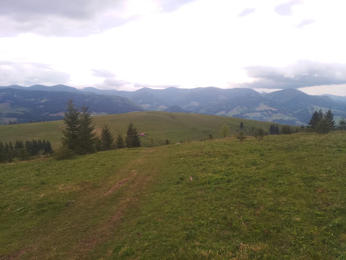 Маршрут КИЧЕРА